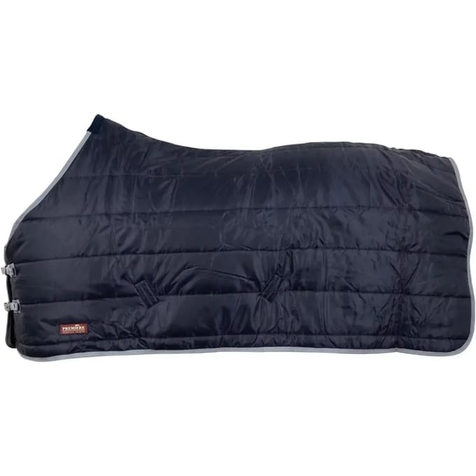 Premiere Staldeken All Year 200 g 215 Donkerblauw
