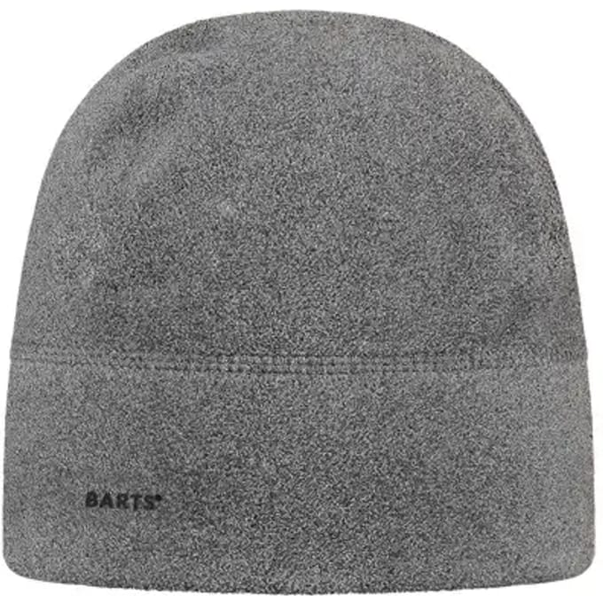 BARTS Basic Beanie Muts Unisex - One Size - Grijs