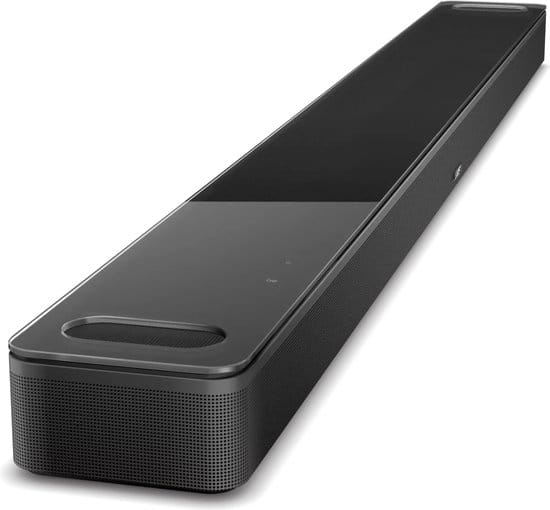 Bose Smart Ultra - Soundbar - Dolby Atmos - Zwart