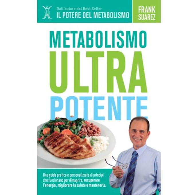Metabolismo Ultra Potente - Frank Suárez