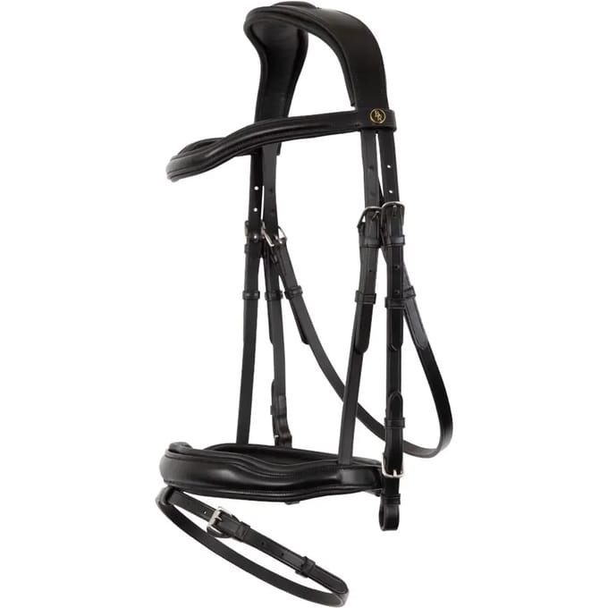 Anatomische hoofdstellen BR Equitation Luton