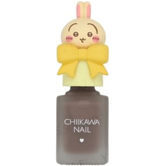 SHOBIDO - Chiikawa Nail Series 13 Usagi With Sparkles 10ml