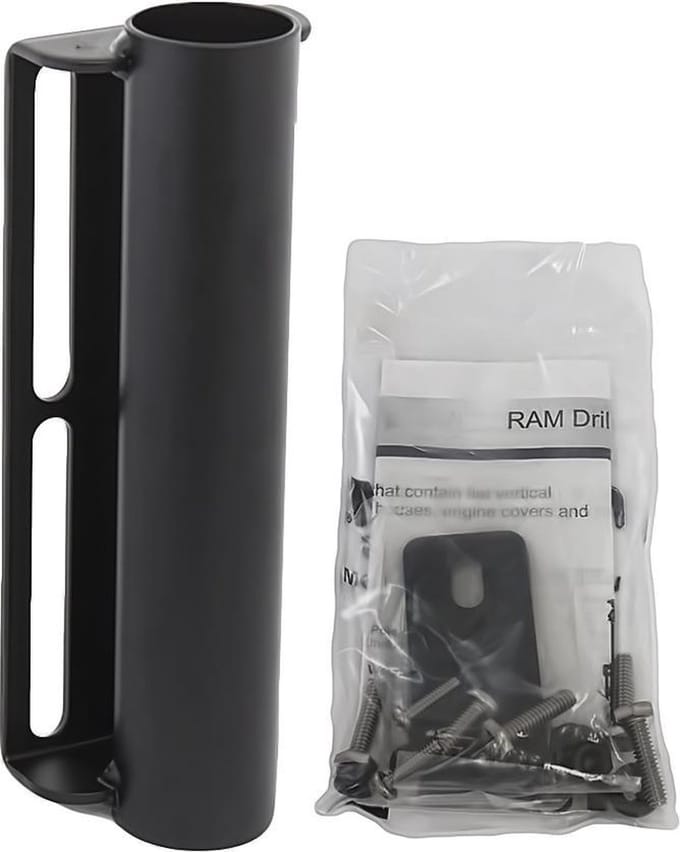 Verticale vlakke wand swingarm base RAM-VB-181