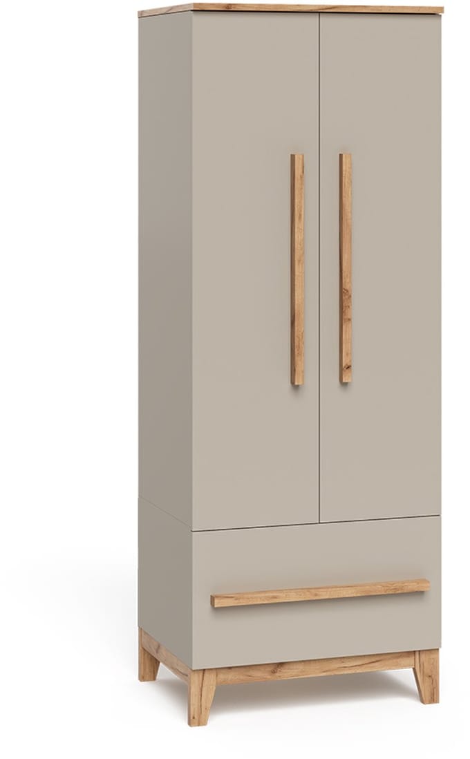 Vitalispa Malia Kindergarderobe – 70 x 186.8 cm Kasjmier/Artisan