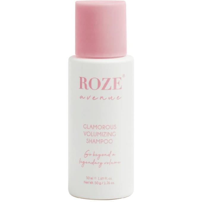 Roze Avenue Glamorous Volumizing Shampoo Travel Size 50 ml
