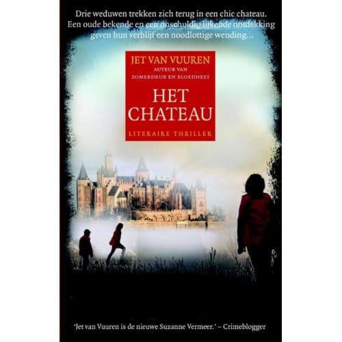 Het Chateau - Jet van Vuuren
