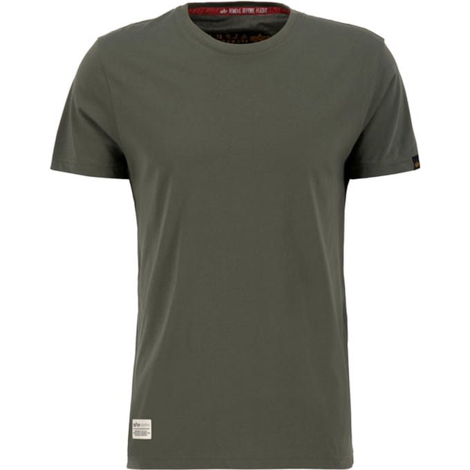 T-shirt Alpha Industries Dragon EMB