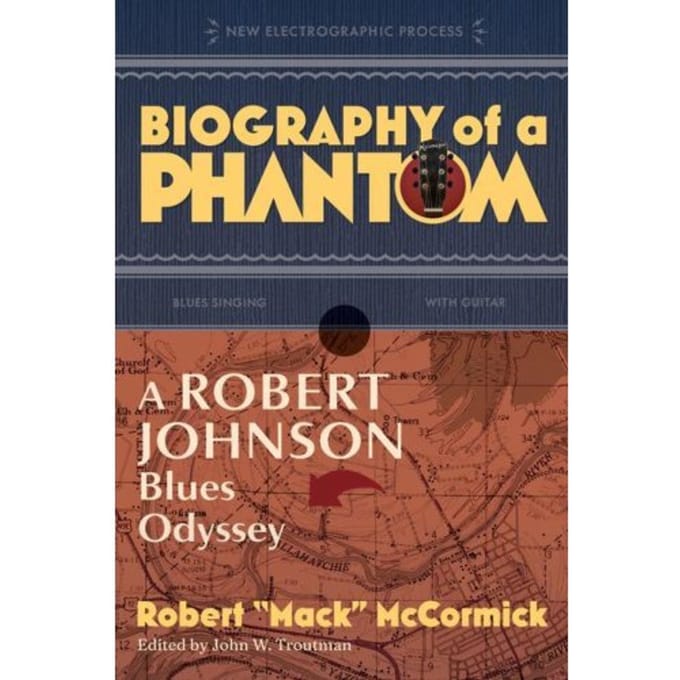 Biography Of A Phantom - Robert 'Mack' (Robert 'Mack' McC