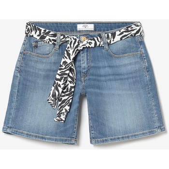 Korte Broek Le Temps des Cerises Short van jeans JANKA