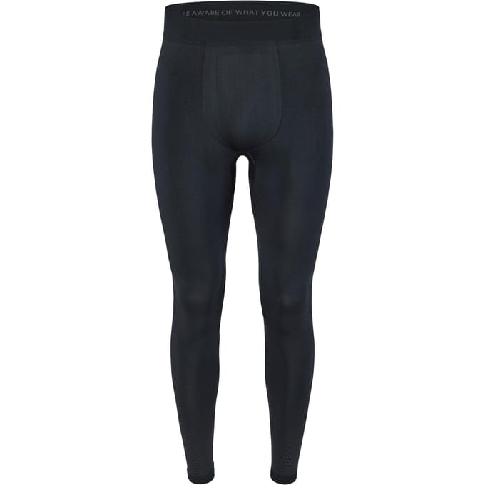 Odlo Performance Light Lange Thermobroek Heren - Zwart - Maat S
