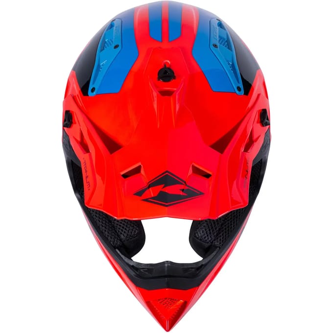 Helmvizier Kenny Titanium 2022