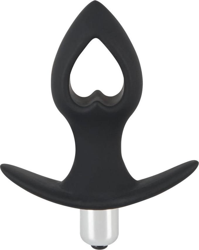 Black Velvets Vibrerende Plug