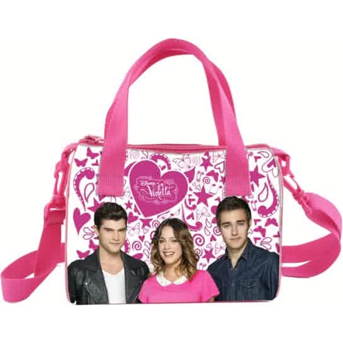 Pope love kleine Violetta handtas