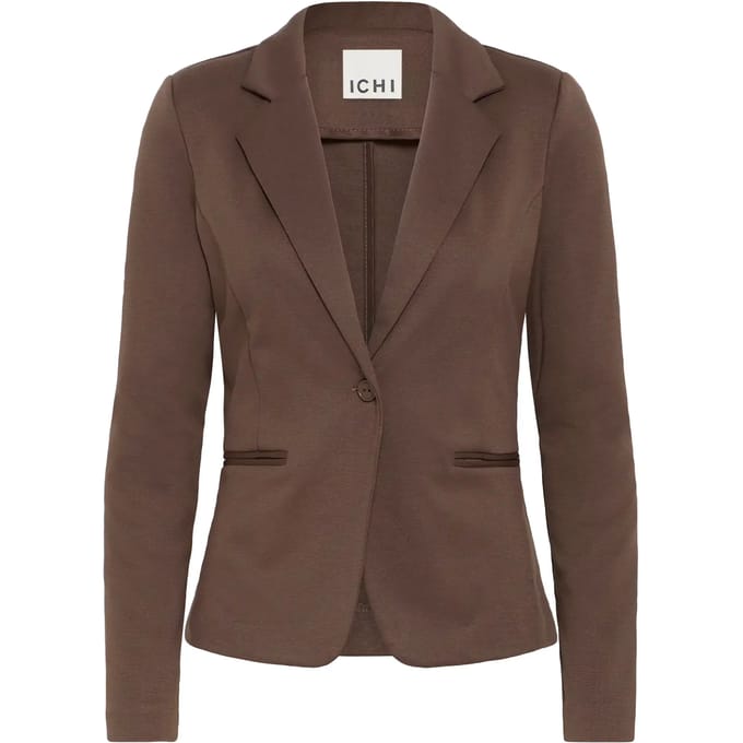 Ichi IHKATE BL Dames Blazer - Maat XS