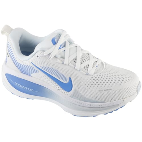 Nike Vomero 18, Vrouwen, Wit, Hardloopschoenen, maat: 36