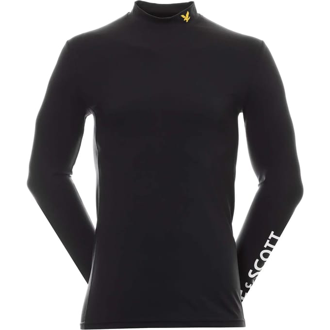 Onderhemd met lange mouwen Lyle & Scott Tech