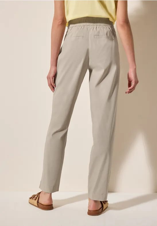 Casual broek