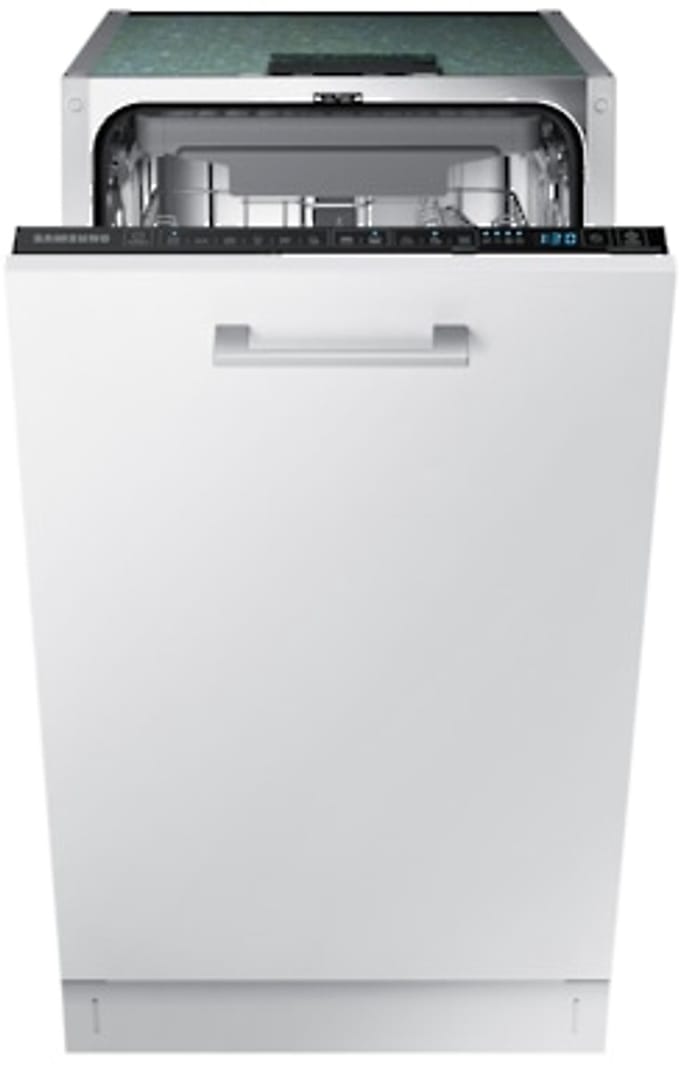 Samsung DW50R4070BB - Inbouw vaatwasser - 10 couverts - AquaStop functie - Uitgestelde start timer - 44 dB