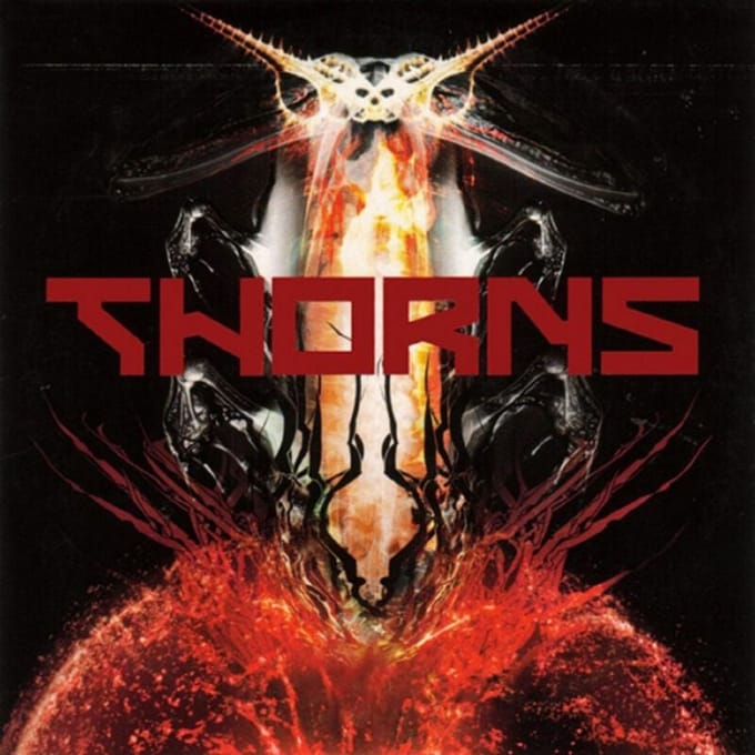 Thorns CD - voor Geen - standaard