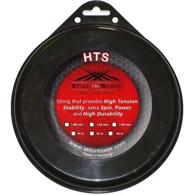 Tennissnaren Still in Black HTS 120 m