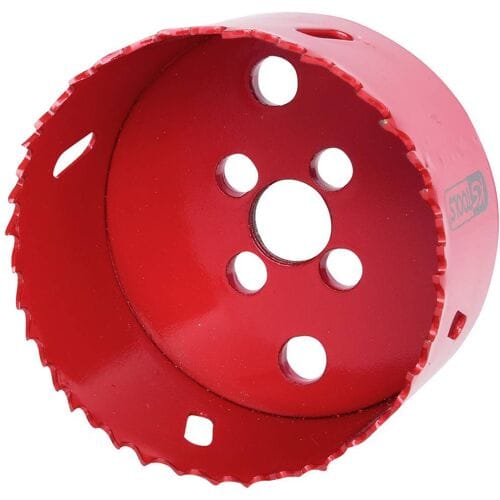 KS Tools 129.5076 129.5076 Gatenzaag 76 mm 1 stuk(s)