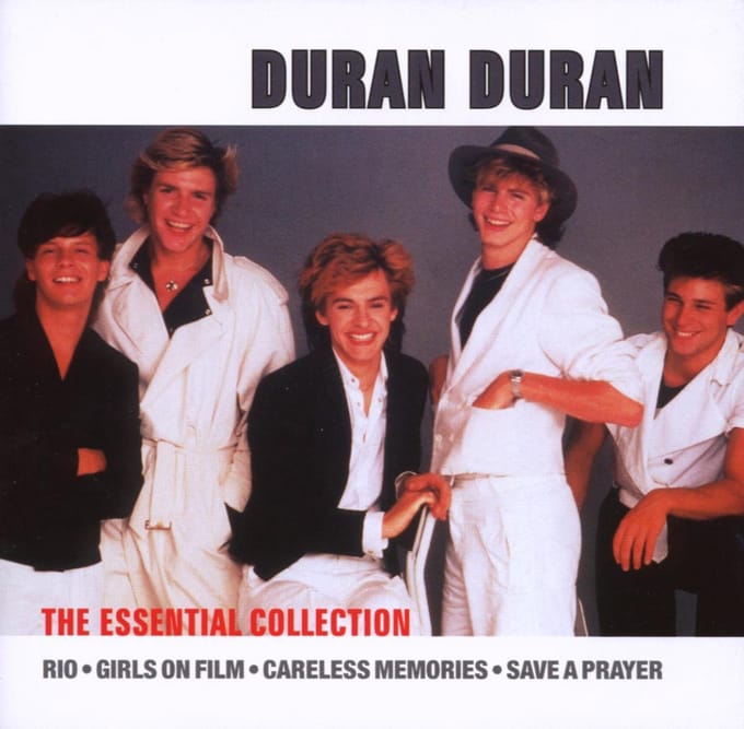 The Essential Collection - Duran Duran