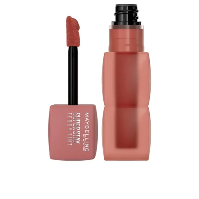 Superstay Teddy Tint #100-kitten Heel Nudes 5 ml