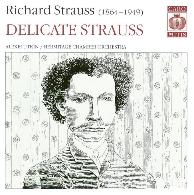 Delicate Strauss (Utkin, Hermitage Co)