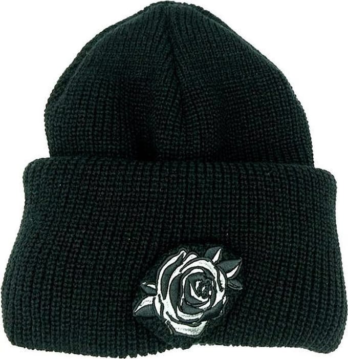 Lauren Rose - Muts - Bivak - 2in1 - Rose Design