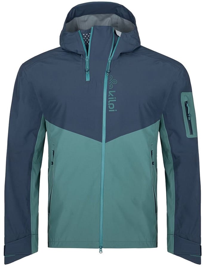 Kilpi Metrix Jas Blauw 2XL Man