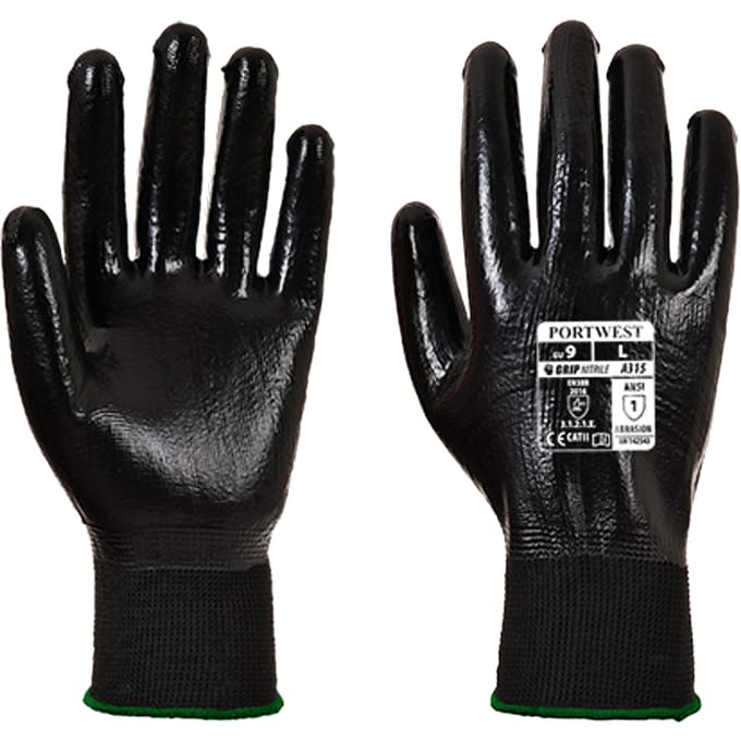 All-Flex Grip Handschoen, Portwest A315