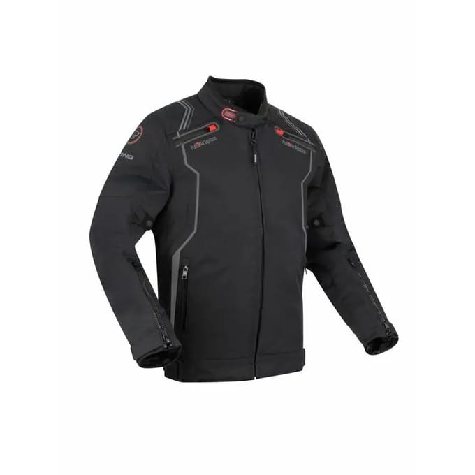 Motorjas Bering Stroke