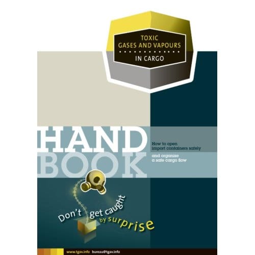 Handbook Toxic Gases And Vapours In Cargo - Donald Suidman