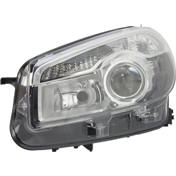 Koplampen TYC 20-15788-06-2, links