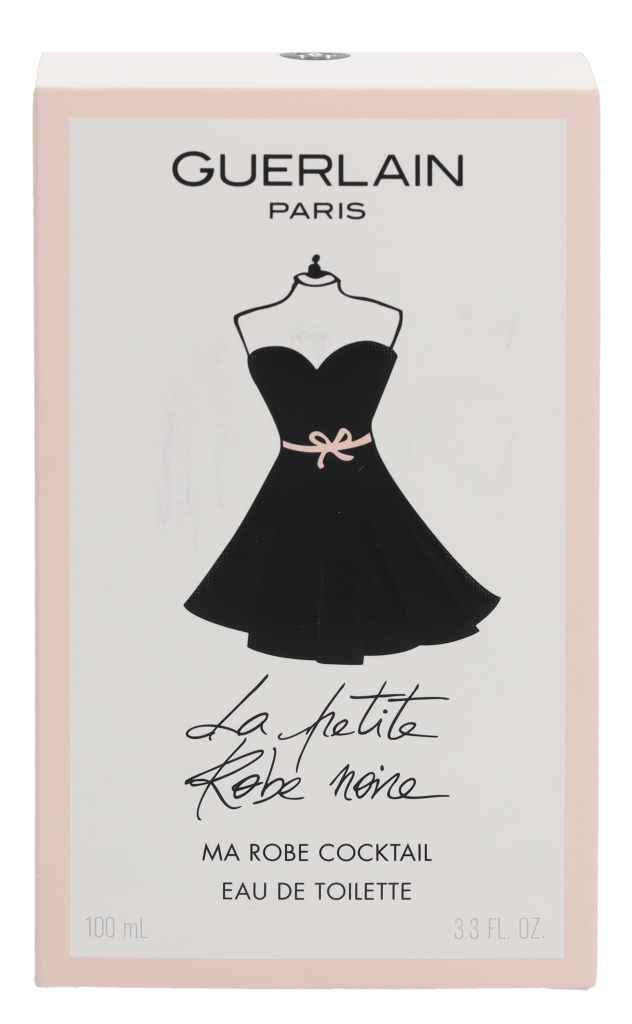 Eau de toilette Guerlain Eau de Toilette La Petite Robe Noire Ma Robe Cocktail - 100 ml