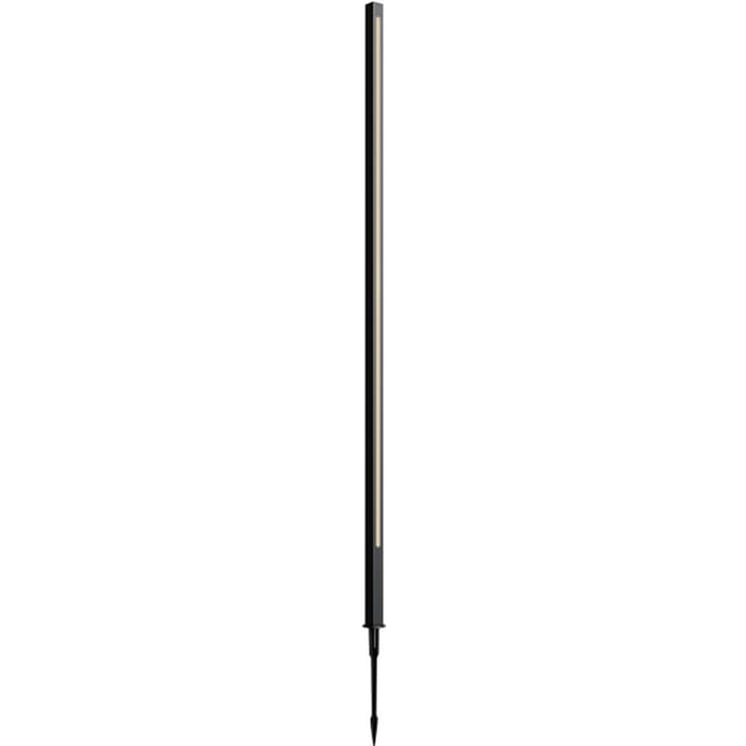 Maytoni Outdoor - Landschapsverlichting Pole - Grafiet