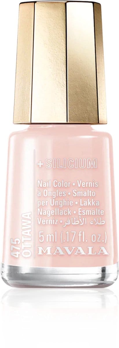 Mavala Mini Color 475, Ottawa 5 ml