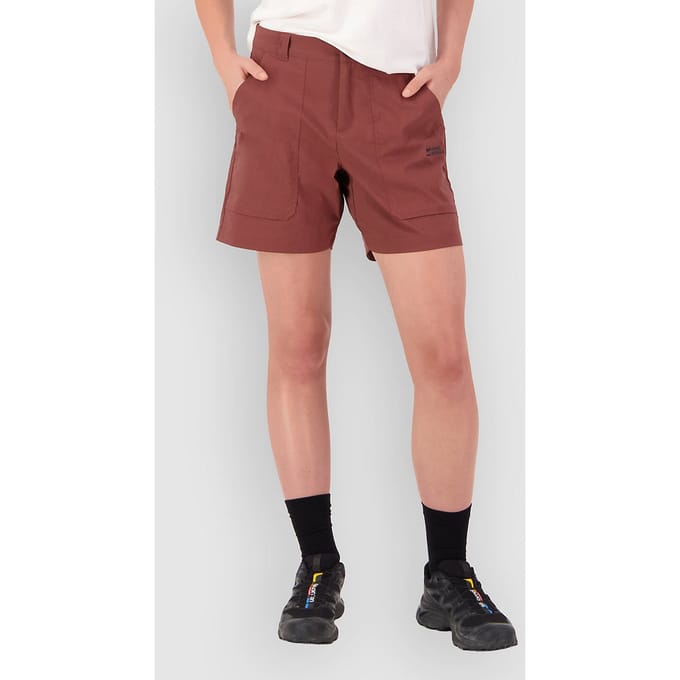 Mons Royale All Mission Korte Broek bruin