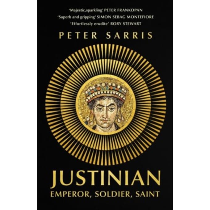 Justinian - Professor Peter Sarris