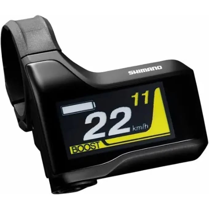 Weergavestandaard Shimano E-Tube 3rd