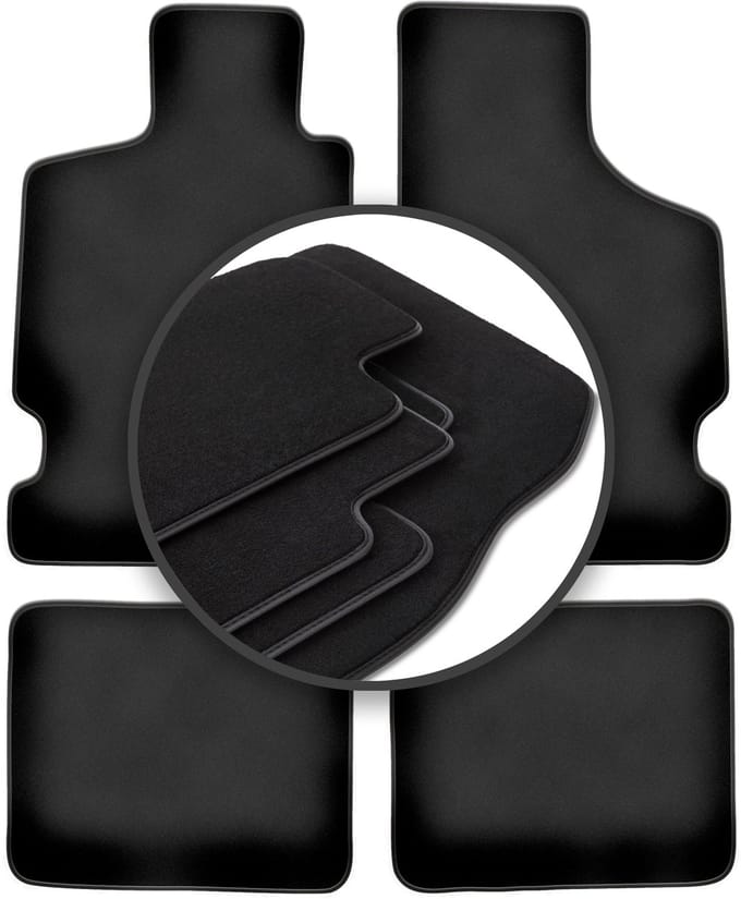 Premium automatten voor: Citroen Saxo hatchback (1996-2003)