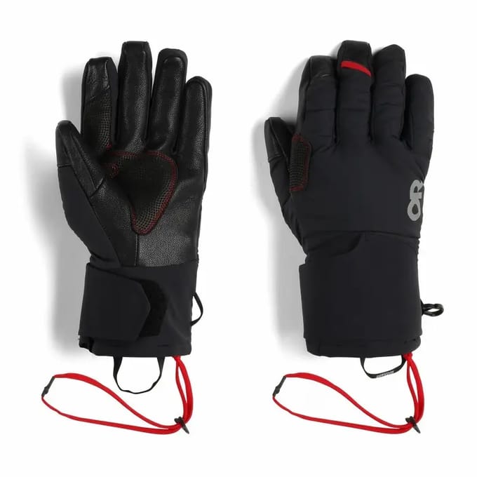 Werkplaatshandschoenen Outdoor Research Deviator Pro