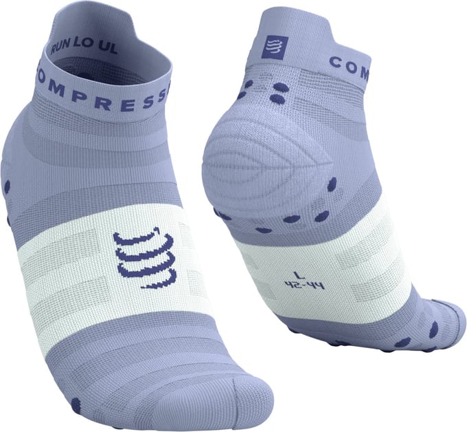 Pro Racing Socks V4.0 Ultralight Run Low- Hardloopsokken