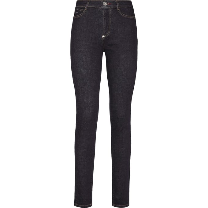 Jegging Met Hoge Taille