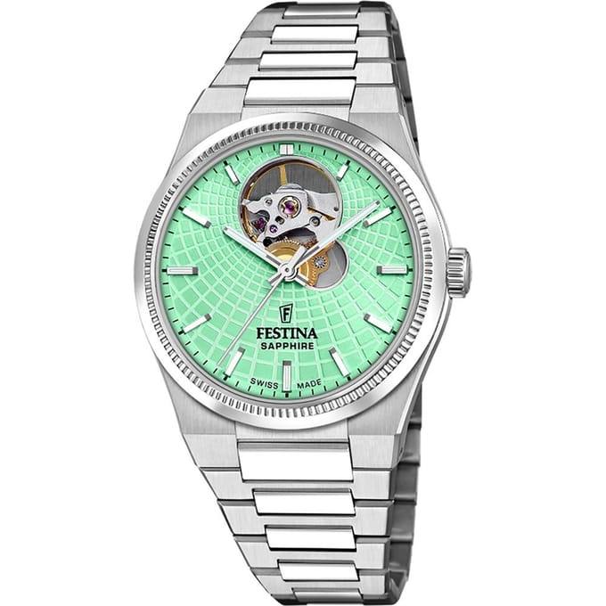 Festina Automatic F20054/3 Rivé Collection Horloge