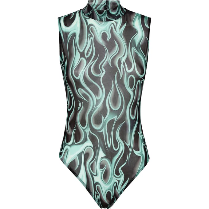 Lichaam Flame