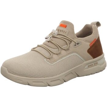 Sneakers met vetersluiting, model 'Nubola'