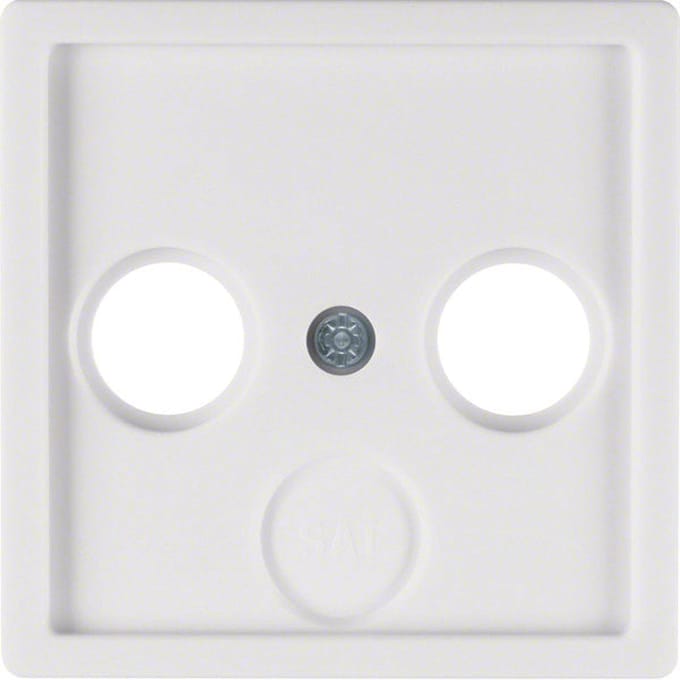 Hager Berker Q.1/Q.3 Inzetschakelaars - 12036089