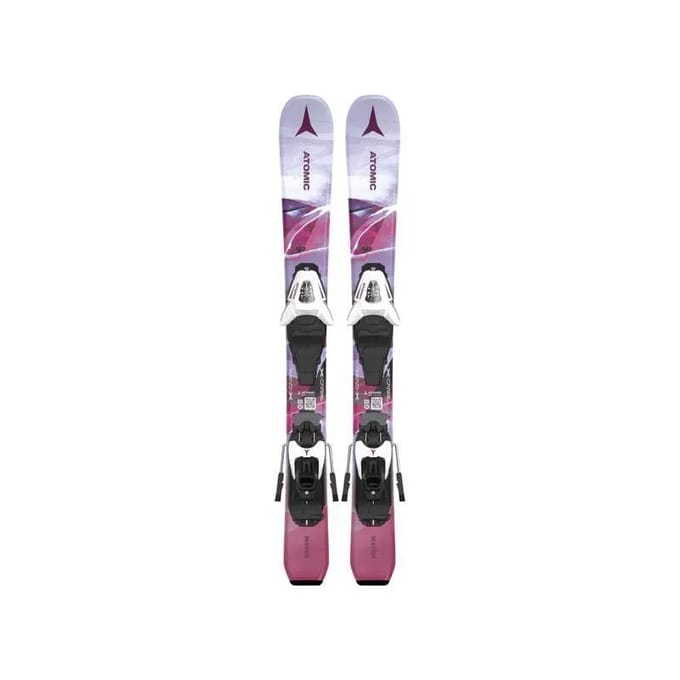 Skiset voor meisjes Atomic Maven + C 5