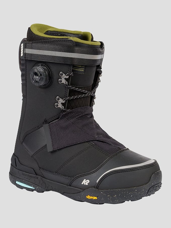 K2 Waive 2023 Splitboard Schoenen zwart